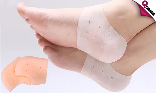 Gel Heel & Ankle Sleeves!